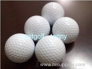 driving rang golf ball