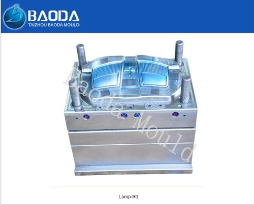 injection mould