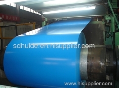 PPGI color coated steel coil
