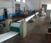 PC,PS,HIPS,ABS,PP and PE plastic seet extrusion line