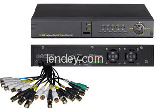 8 channel digital video recorder LD-M3008S