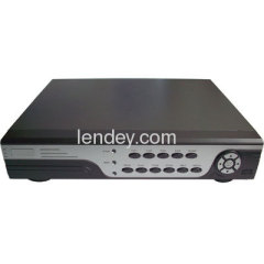 4 channel DVR LD-L2004 H.264 Compression format