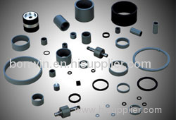 the best sintered NdFeB ring magnets