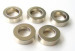 N45 Neodymium ring magnet