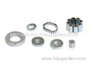 sintered NdFeB radial ring magnets