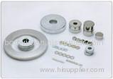 ring size sintered NdFeB magnets
