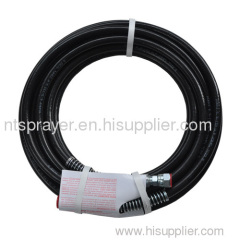 airless paint sprayer hose