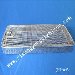 stainless steel cleaning baskets