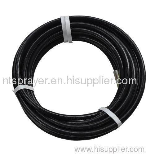 high pressure hose for pneumatic paint sprayer