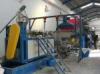 PC Hollow corrugated sheet extrusion line