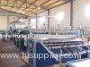 PC hollow corrugated sheet extrusion line: