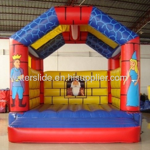 wizard purchase bounce house