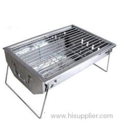 BBQ accessories and outdoor grill