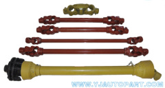 PTO Shaft Parts / Cardan Shaft for Farm Machinery PTO shaft and Truck Seeder Heavy Duty Industry