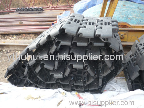 Track shoe for KH100-1 crawler crane