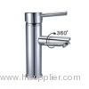 Single-lever Sink Mixer