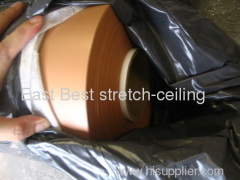 pvc soft film for tension ceiling