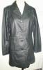 Women Pig Leather Coat HS2035