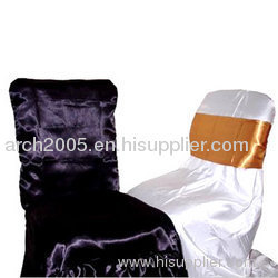 Chair Covers, Chair Sashes