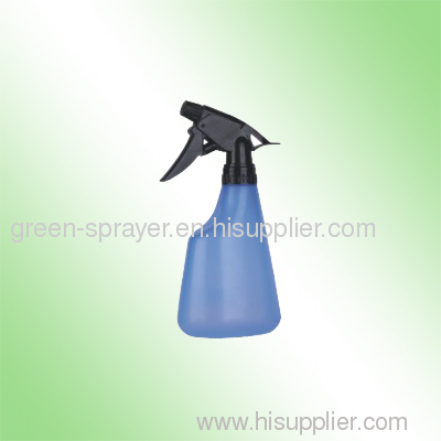 PE sprayer bottle