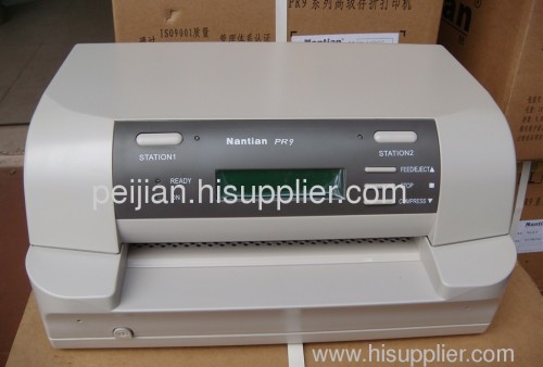 Nantian Pr9 Printer Manufacturer From China Ulan Computer Coltd 4989