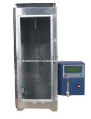 Vertical Flammability Chamber