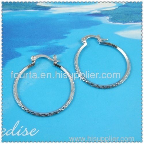 fashion white gold jewelry