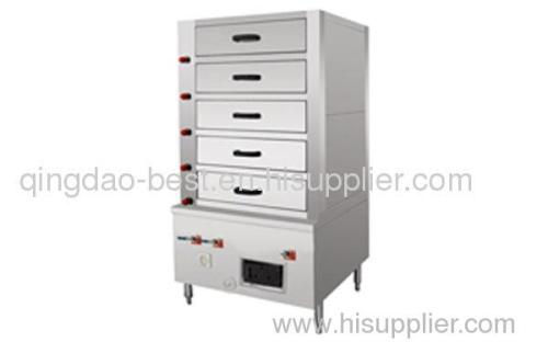 Of seafood steam cabinets