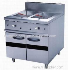 Gas Fryer