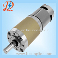 45mm DC 24v motor