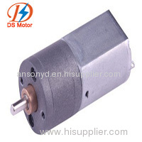 dc Gear Motors