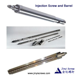 HAITIAN MA24000 Injection machine screw barrel