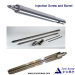 MA2800 MA3200 Injection screw barrel for HAITIAN