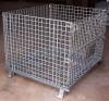 Wire Mesh Collapsible Container Standard