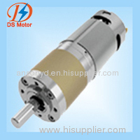 36mm dia DC Motor