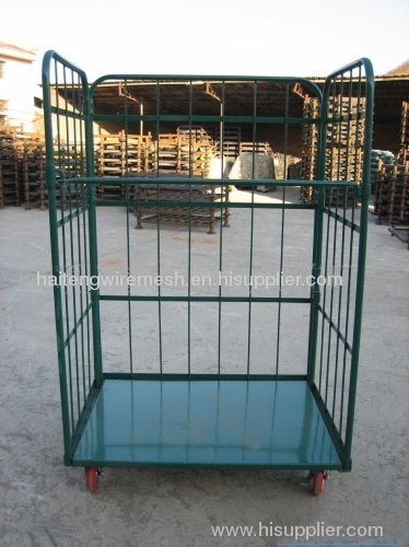 Wire Mesh Rigid Containers General Purpose