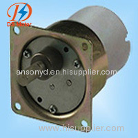 DC Geared Motor.