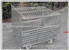 Wire Mesh Rigid Containers General Purpose