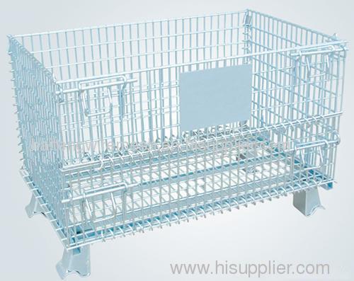 Wire Mesh Collapsible Container Standard