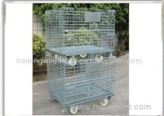 Wire Mesh Rigid Containers General Purpose