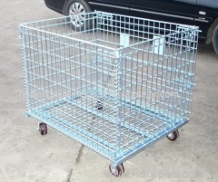 wire mesh container/box/cages
