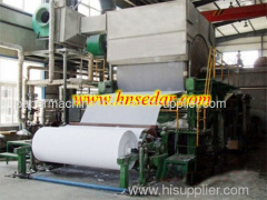 2400 mm Tissue / Napkin paper machine