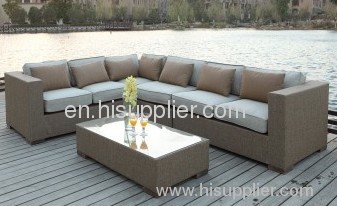 Outdoor furniture fabrice sofa