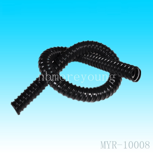 pvc steel wire helix hose