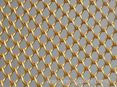 High Quality Decorative Chain Link Fence