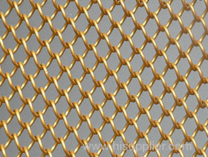 High Quality Decorative Chain Link Fence
