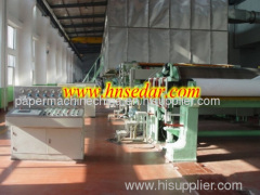 2400 mm Writing/ News Paper Machine