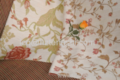Wyzenbcck Abrasion, Waterproof, Anti-wrinkle, chenille jacquard sofa fabric,low price,good quality