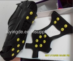 snow spike/ice cleats/snow shoecover/safty shoes/magic spike