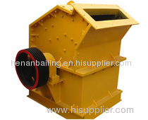 High-efficiency Fine Impact Crusher for sale